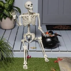 Hyde & EEK! Boutique Cauldron with Ladle Halloween Serving Bowl - Hyde & EEK! Boutique™