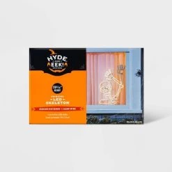 Hyde & EEK! Boutique LED Faux Neon Waving Skeleton Halloween Novelty Silhouette Light White - Hyde & EEK! Boutique™ -Hyde & EEK! Boutique Shop GUEST 5f32ceb5 6bad 40a6 928d 16f5806af292