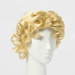 Hyde & EEK! Boutique Adult Blonde Flapper Halloween Costume Wig - Hyde & EEK! Boutique™