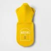 Mustard Hoodie Dog and Cat Costume - Hyde & EEK! Boutique™