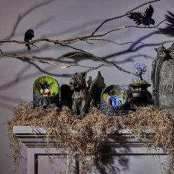 Hyde & EEK! Boutique Animated Graveyard Scene Halloween Decorative Prop - Hyde & EEK! Boutique™