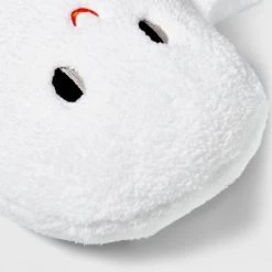 Hyde & EEK! Boutique Faux Shearling Ghost Novelty Halloween Throw Pillow White - Hyde & EEK! Boutique™ 5 Hyde & EEK! Boutique Faux Shearling Ghost Novelty Halloween Throw Pillow White - Hyde & EEK! Boutique™ -Hyde & EEK! Boutique Shop GUEST 63741ba3 152e 4b49 95ad b1242aff94ff