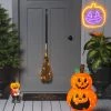 Hyde & EEK! Boutique LED Collapsible Jack-O'-Lantern Halloween Novelty Sculpture Light - Hyde & EEK! Boutique™