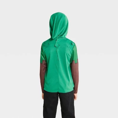 Kids' Robin Hood Halloween Costume Top - Hyde & EEK! Boutique™ 1 Kids' Robin Hood Halloween Costume Top - Hyde & EEK! Boutique™