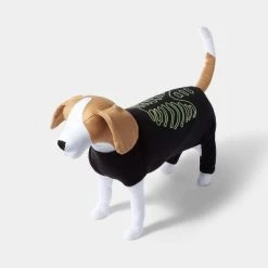 Pet's Glow-In-The-Dark Skeleton Halloween Matching Family Cat & Dog Pajamas - Hyde & EEK! Boutique™ -Hyde & EEK! Boutique Shop GUEST 6c324cdc 1cb4 4789 914f 6b072b7cd303 1