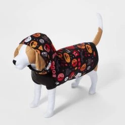 Basic Halloween Velour Toss Pumpkins Cat and Dog Hoodie - Hyde & EEK! Boutique™ -Hyde & EEK! Boutique Shop GUEST 70b6cbdc d595 43bd 9369 0776817901d0