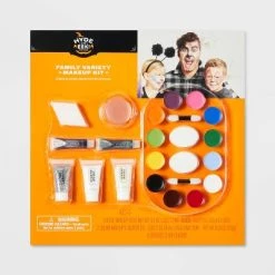 Family Deluxe Halloween Costume Makeup Kit - Hyde & EEK! Boutique™ -Hyde & EEK! Boutique Shop GUEST 722771ae 761b 4394 a6b0 587e44bfc710