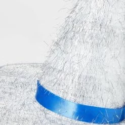 Hyde & EEK! Boutique Kids' Eyelash Tinsel Witch Halloween Costume Hat - Hyde & EEK! Boutique™