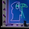 Hyde & EEK! Boutique LED Reaper with Motion Rope Halloween Lighted Sign - Hyde & EEK! Boutique™