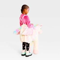 Hyde & EEK! Boutique Kids' Unicorn Rider Halloween Costume Bottoms One Size - Hyde & EEK! Boutique™