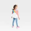 Hyde & EEK! Boutique Kids' and Toddler Light Up and Sound Rainbow Halloween Costume with Headpiece One Size - Hyde & EEK! Boutique™