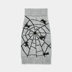 Halloween Pom Pom Spider Cat and Dog Sweater - Hyde & EEK! Boutique™