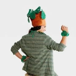 Hyde & EEK! Boutique Adult House Plant Halloween Costume Accessory Kit - Hyde & EEK! Boutique™