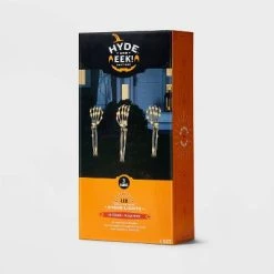Hyde & EEK! Boutique 3ct LED Skeleton Arms Halloween Novelty Path Lights - Hyde & EEK! Boutique™ -Hyde & EEK! Boutique Shop GUEST 7c522467 e092 458b ba80 e1027ffb4460