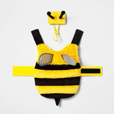 Bumble Bee Halloween Dog and Cat Costume - Hyde & EEK! Boutique™ 1 Bumble Bee Halloween Dog and Cat Costume - Hyde & EEK! Boutique™