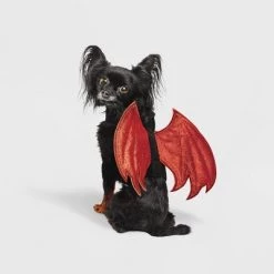 Rider Wings Halloween Red Devil Cat and Dog Costume - Hyde & EEK! Boutique™ -Hyde & EEK! Boutique Shop GUEST 81c00ee3 ef07 41fb 8149 20db65757018