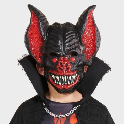 Kids' Light Up Vampire Bat Halloween Costume with Accessories - Hyde & EEK! Boutique™ 2 Kids' Light Up Vampire Bat Halloween Costume with Accessories - Hyde & EEK! Boutique™ - Image 2