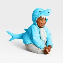 Baby Shark Halloween Costume Pullover Top - Hyde & EEK! Boutique™ -Hyde & EEK! Boutique Shop GUEST 8bd5aa01 22cf 4951 b2cb e2e69fb63703 1