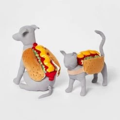 Halloween Full Body Hotdog Cat and Dog Costume - Hyde & EEK! Boutique™ -Hyde & EEK! Boutique Shop GUEST 963b9cb9 c289 4572 9178 d27009476587 1