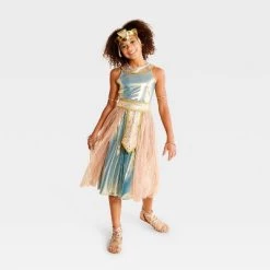 Kids' Queen of the Nile Halloween Costume Dress with Accessories - Hyde & EEK! Boutique™ -Hyde & EEK! Boutique Shop GUEST a97625f5 42f9 4460 87a1 3e5d7931e759