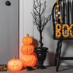 Hyde & EEK! Boutique Falloween Porch Pot Halloween Artificial Tree - Hyde & EEK! Boutique™