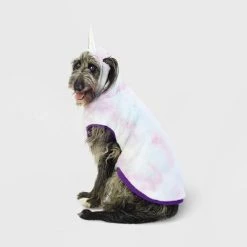 Unicorn Plush Hoodie Dog and Cat Costume - Hyde & EEK! Boutique™ -Hyde & EEK! Boutique Shop GUEST ab469dea 65a6 4dc2 aa39 2f6add0a9b28 1