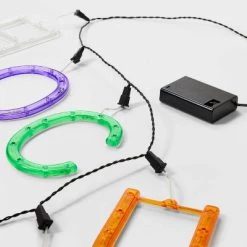 Hyde & EEK! Boutique 6' LED 'Hocus Pocus' Halloween String Lights - Hyde & EEK! Boutique™ -Hyde & EEK! Boutique Shop GUEST ac8a840b 8593 4664 975b b5c7effc7cf6