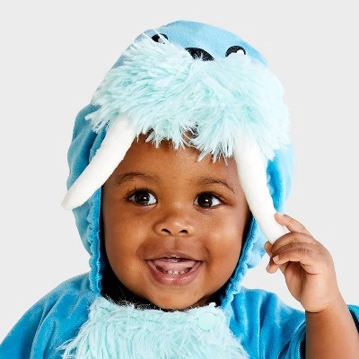Baby Walrus Halloween Costume Pullover Top - Hyde & EEK! Boutique™ 2 Baby Walrus Halloween Costume Pullover Top - Hyde & EEK! Boutique™ - Image 2