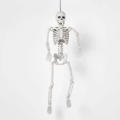 Hyde & EEK! Boutique 24" Posable Skeleton Halloween Decorative Mannequin - Hyde & EEK! Boutique™