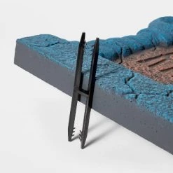 Hyde & EEK! Boutique 4pk Multicolored Foam Halloween Decorative Tombstone Set - Hyde & EEK! Boutique™ -Hyde & EEK! Boutique Shop GUEST afba7c2b 28ca 4d36 abfc c797b295a3da