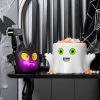 Hyde & EEK! Boutique Animated Ghost Candy Halloween Serving Bowl - Hyde & EEK! Boutique™