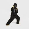 Kids' Gorilla Halloween Costume Jumpsuit with Mask - Hyde & EEK! Boutique™ Black