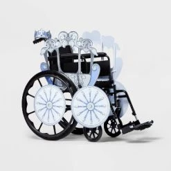 Hyde & EEK! Boutique Kids' Adaptive Princess Carriage Halloween Costume Small Wheelchair Cover with Crown - Hyde & EEK! Boutique™ -Hyde & EEK! Boutique Shop GUEST b062e352 5119 468a 9607 d5c0aa1858f9