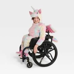 Kids' Adaptive Plush Unicorn Halloween Costume Jumpsuit - Hyde & EEK! Boutique™ -Hyde & EEK! Boutique Shop GUEST b12e855f 1d59 46fd 88ea b9adc76fb900