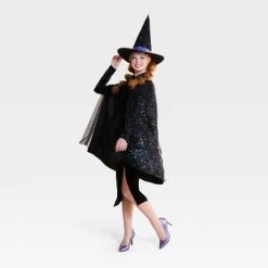 Hyde & EEK! Boutique Adult Light Up Witch Halloween Costume Accessory Kit - Hyde & EEK! Boutique™