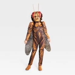 Kids' Light Up Roach Halloween Costume Jumpsuit with Accessories - Hyde & EEK! Boutique™ 8 Kids' Light Up Roach Halloween Costume Jumpsuit with Accessories - Hyde & EEK! Boutique™ -Hyde & EEK! Boutique Shop GUEST b682ca95 7765 4c18 b90b 1073ae386e75 1