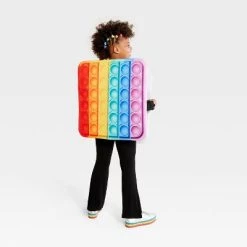 Hyde & EEK! Boutique Kids' Fidget Toy Halloween Costume One Size - Hyde & EEK! Boutique™