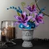 Hyde & EEK! Boutique Ghoulish Garden Dungeon Lilies Halloween Artificial Plant - Hyde & EEK! Boutique™