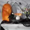 Hyde & EEK! Boutique Metal Black Haunted House Halloween Decorative Tray - Hyde & EEK! Boutique™