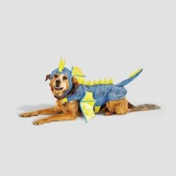 Halloween Full Body Metallic Dragon Glow Eyes Cat and Dog Costume - Hyde & EEK! Boutique™ -Hyde & EEK! Boutique Shop GUEST bb8ee8b8 35ab 477d 9b78 e8e4249bc4af