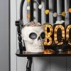 Hyde & EEK! Boutique Skull Bone Halloween Candy Bowl - Hyde & EEK! Boutique™