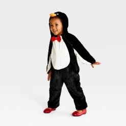 Toddler Penguin Halloween Costume Jumpsuit - Hyde & EEK! Boutique™ -Hyde & EEK! Boutique Shop GUEST bfcdf367 0251 4d9a a758 aee91d582add