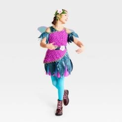 Kids' Light Up Forest Fairy Halloween Costume Dress with Accessories - Hyde & EEK! Boutique™ -Hyde & EEK! Boutique Shop GUEST c71f0dee 79c7 4c37 836d be10d236ba6f 2