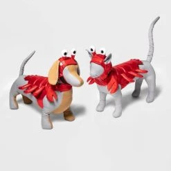 Lobster Dog and Cat Costume - Hyde & EEK! Boutique™ -Hyde & EEK! Boutique Shop GUEST c92e0816 8324 4b72 9491 4882c02c0bb8