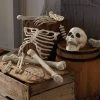 Hyde & EEK! Boutique 13pc Skeleton Bag of Bones Halloween Decorative Prop - Hyde & EEK! Boutique™