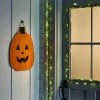 Hyde & EEK! Boutique Pumpkin Wood Porch Halloween Sign - Hyde & EEK! Boutique™