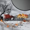 Hyde & EEK! Boutique Harvest Metal Tractor Decorative Scene Prop - Hyde & EEK! Boutique™