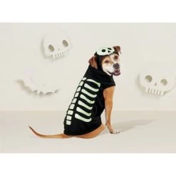 Skeleton Glow Hoodie Halloween Dog and Cat Costume - Hyde & EEK! Boutique™ 19 Skeleton Glow Hoodie Halloween Dog and Cat Costume - Hyde & EEK! Boutique™ -Hyde & EEK! Boutique Shop GUEST d1dfee12 95ba 4683 9455 ec67cb1fa09c 3