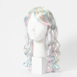 Hyde & EEK! Boutique Kids' Mermaid Halloween Costume Wig - Hyde & EEK! Boutique™