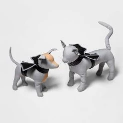 Reflective Halloween Bat Wings Rider Dog and Cat Costume - Hyde & EEK! Boutique™ -Hyde & EEK! Boutique Shop GUEST d3ee9658 96d4 4b88 9617 aea6137101e7